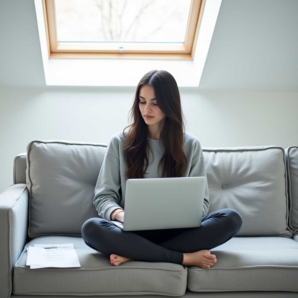 Absolvent student care caută locuri de muncă online